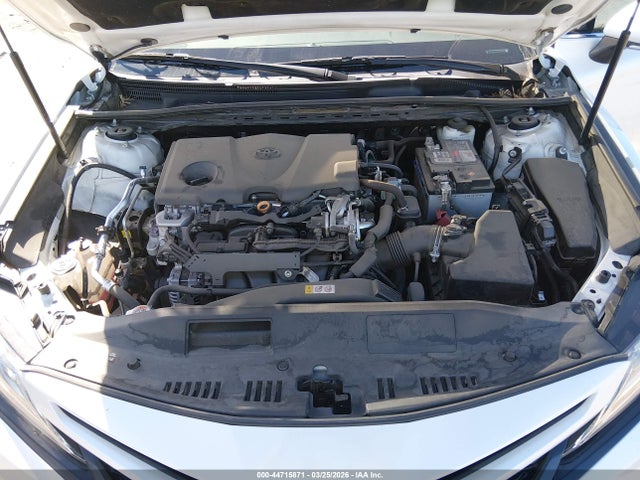 Toyota CAMRY XSE 2020 4T1K61AK6LU953043 Image 10