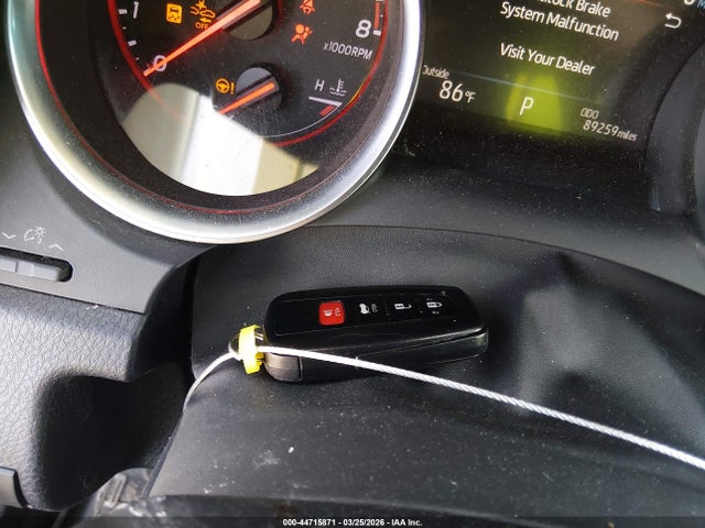 Toyota CAMRY XSE 2020 4T1K61AK6LU953043 Image 11