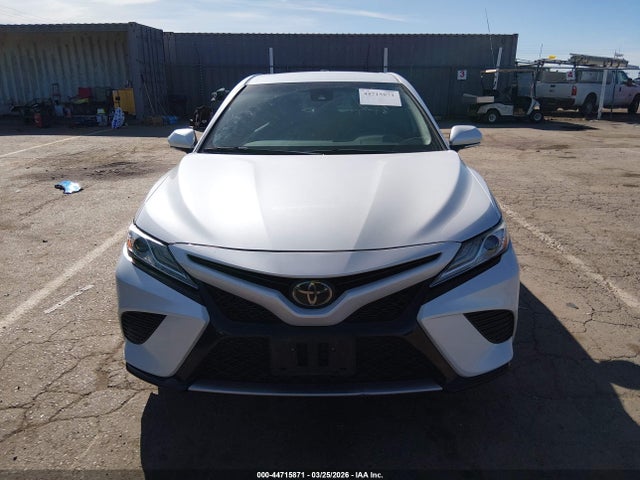 Toyota CAMRY XSE 2020 4T1K61AK6LU953043 Image 12
