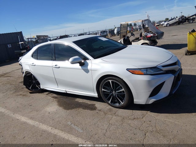 Toyota CAMRY XSE 2020 4T1K61AK6LU953043 Image 13
