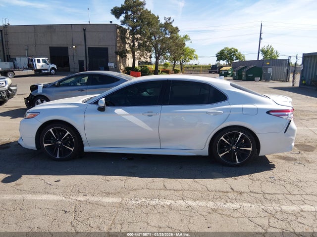 Toyota CAMRY XSE 2020 4T1K61AK6LU953043 Image 14