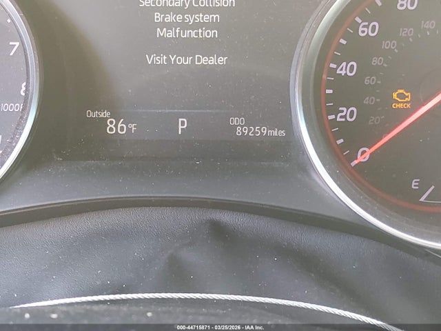 Toyota CAMRY XSE 2020 4T1K61AK6LU953043 Image 15