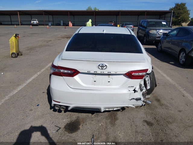 Toyota CAMRY XSE 2020 4T1K61AK6LU953043 Image 16
