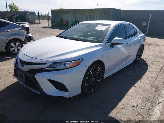 Toyota CAMRY XSE 2020 4T1K61AK6LU953043 Image 2