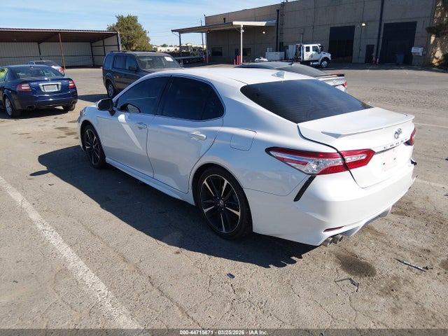 Toyota CAMRY XSE 2020 4T1K61AK6LU953043 Image 3