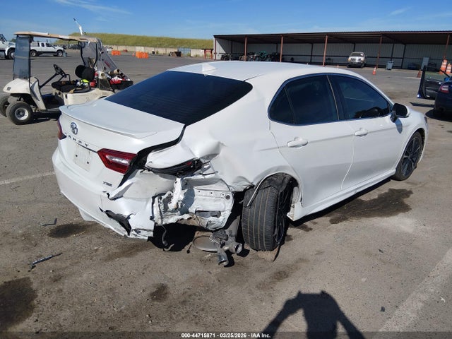 Toyota CAMRY XSE 2020 4T1K61AK6LU953043 Image 4