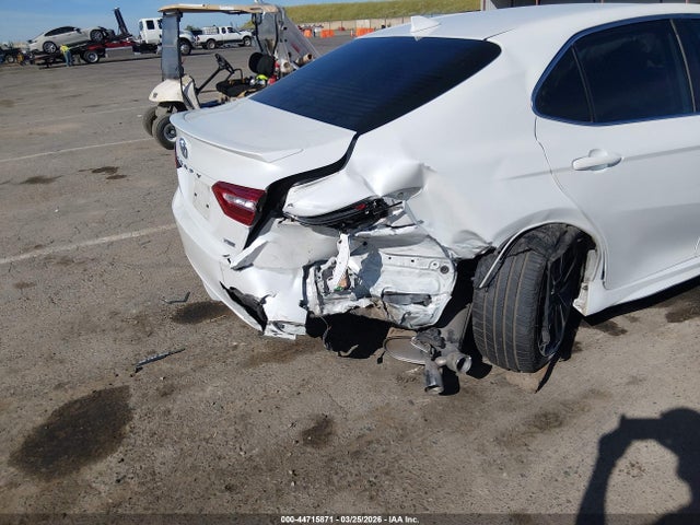 Toyota CAMRY XSE 2020 4T1K61AK6LU953043 Image 6