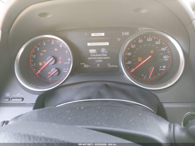 Toyota CAMRY XSE 2020 4T1K61AK6LU953043 Image 7