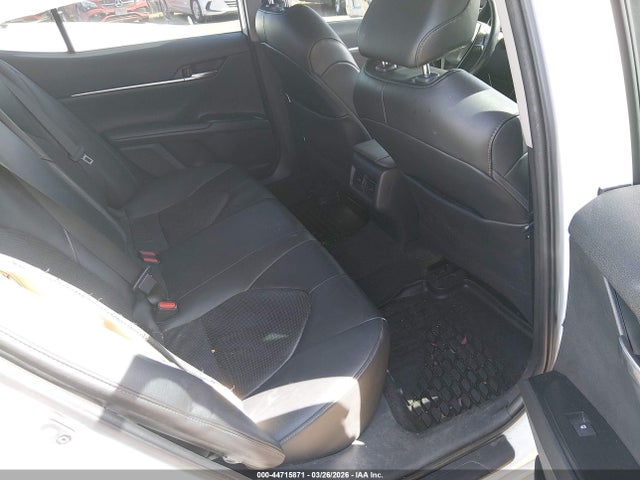 Toyota CAMRY XSE 2020 4T1K61AK6LU953043 Image 8