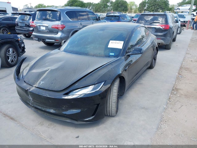 Продаж на аукціоні авто 2024 Tesla Model 3 Performance All-wheel Drive, vin: 5YJ3E1ET0RF826630, номер лоту: 44715873