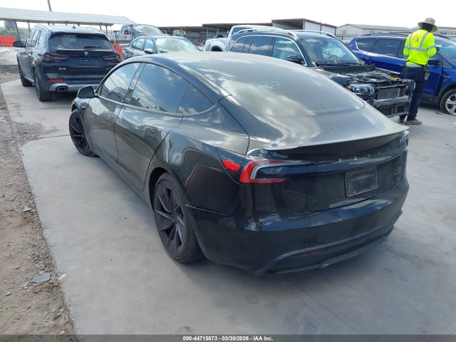 Продаж на аукціоні авто 2024 Tesla Model 3 Performance All-wheel Drive, vin: 5YJ3E1ET0RF826630, номер лоту: 44715873