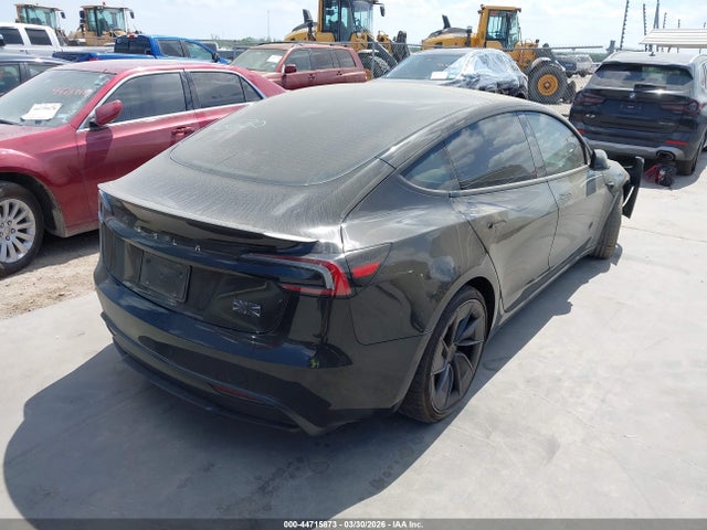 Продаж на аукціоні авто 2024 Tesla Model 3 Performance All-wheel Drive, vin: 5YJ3E1ET0RF826630, номер лоту: 44715873