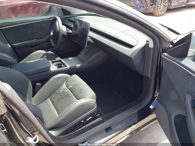 Продаж на аукціоні авто 2024 Tesla Model 3 Performance All-wheel Drive, vin: 5YJ3E1ET0RF826630, номер лоту: 44715873
