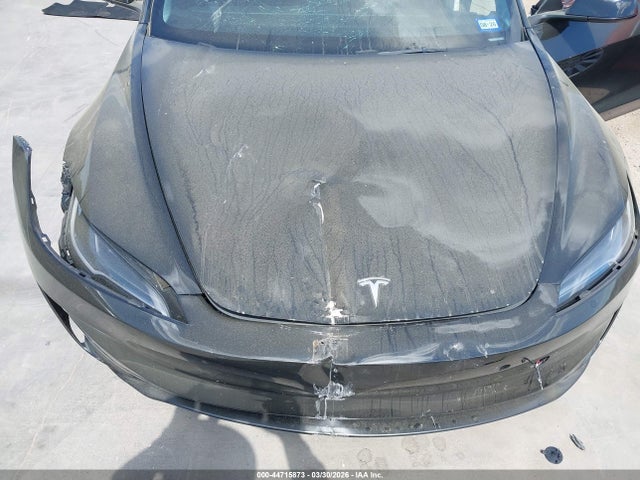 Продаж на аукціоні авто 2024 Tesla Model 3 Performance All-wheel Drive, vin: 5YJ3E1ET0RF826630, номер лоту: 44715873