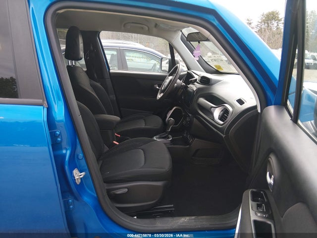 Aukcja sprzedaży 2020 Jeep Renegade Jeepster 4x4, vin: ZACNJBAB8LPL88198, numer aukcji: 44715878
