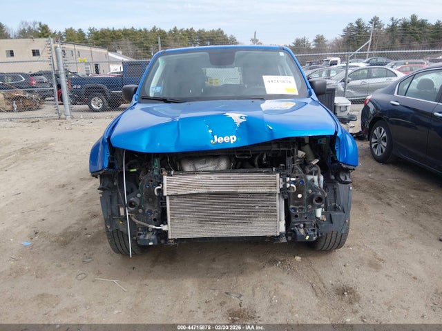 Aukcja sprzedaży 2020 Jeep Renegade Jeepster 4x4, vin: ZACNJBAB8LPL88198, numer aukcji: 44715878