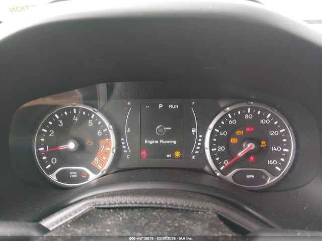 Aukcja sprzedaży 2020 Jeep Renegade Jeepster 4x4, vin: ZACNJBAB8LPL88198, numer aukcji: 44715878