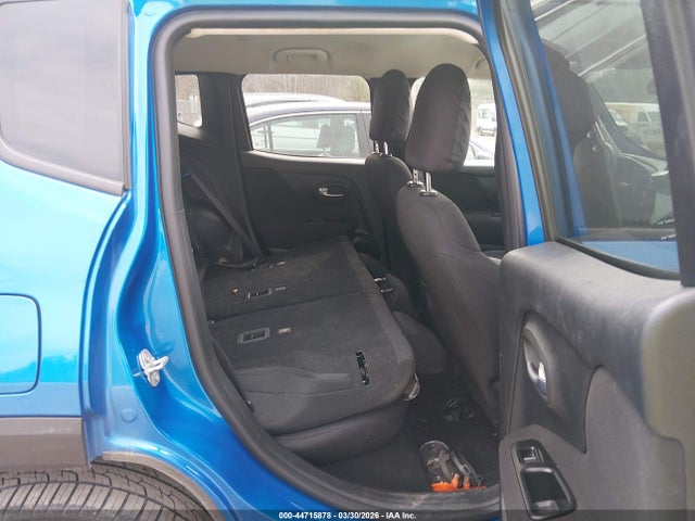 Aukcja sprzedaży 2020 Jeep Renegade Jeepster 4x4, vin: ZACNJBAB8LPL88198, numer aukcji: 44715878