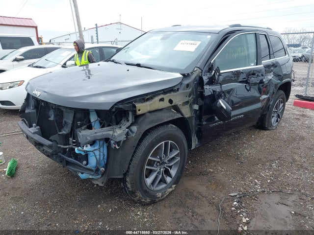 2019 Jeep Grand Cherokee Limited 4x4 მანქანა იყიდება აუქციონზე, vin: 1C4RJFBG8KC775603, აუქციონის ნომერი: 44715880
