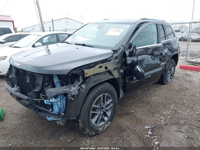 2019 Jeep Grand Cherokee Limited 4x4 მანქანა იყიდება აუქციონზე, vin: 1C4RJFBG8KC775603, აუქციონის ნომერი: 44715880