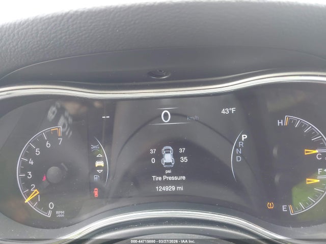 2019 Jeep Grand Cherokee Limited 4x4 მანქანა იყიდება აუქციონზე, vin: 1C4RJFBG8KC775603, აუქციონის ნომერი: 44715880