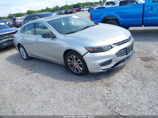 2018 CHEVROLET MALIBU 1G1ZD5ST0JF151606