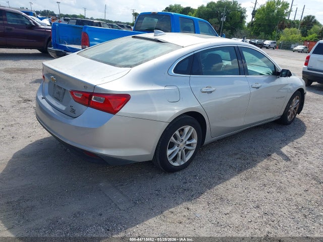 2018 CHEVROLET MALIBU 1G1ZD5ST0JF151606 Photo 3