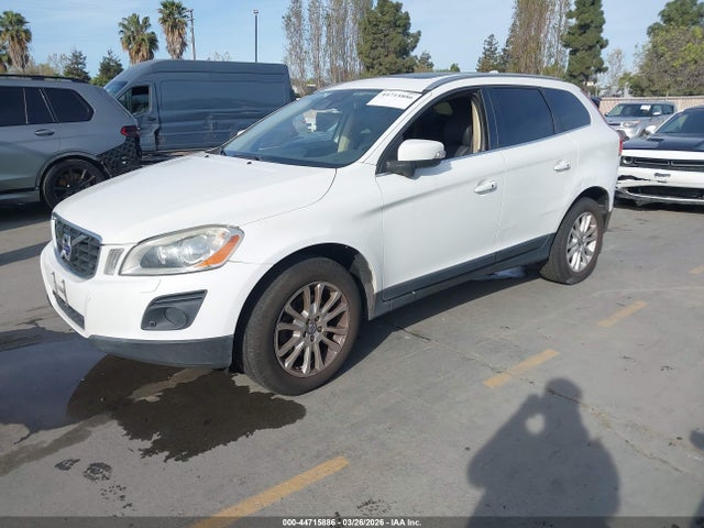 Aukcja sprzedaży 2010 Volvo Xc60 T6/t6 R-design, vin: YV4992DZ0A2063135, numer aukcji: 44715886