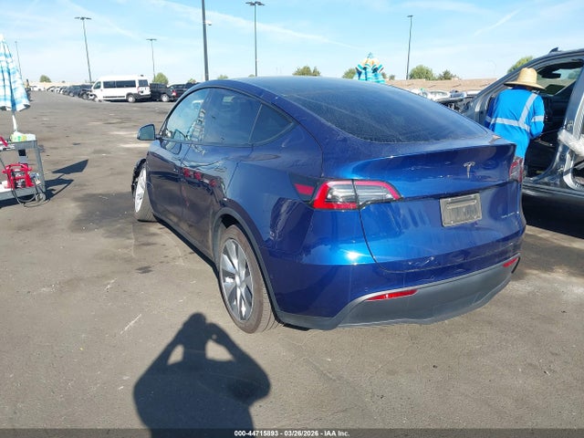 5YJYGDEE1MF203710 Tesla Model Y Long Range Dual Motor All-wheel Drive