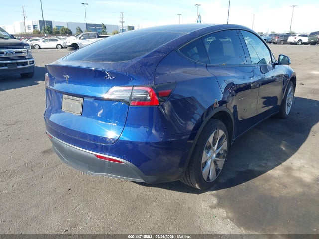5YJYGDEE1MF203710 Tesla Model Y Long Range Dual Motor All-wheel Drive