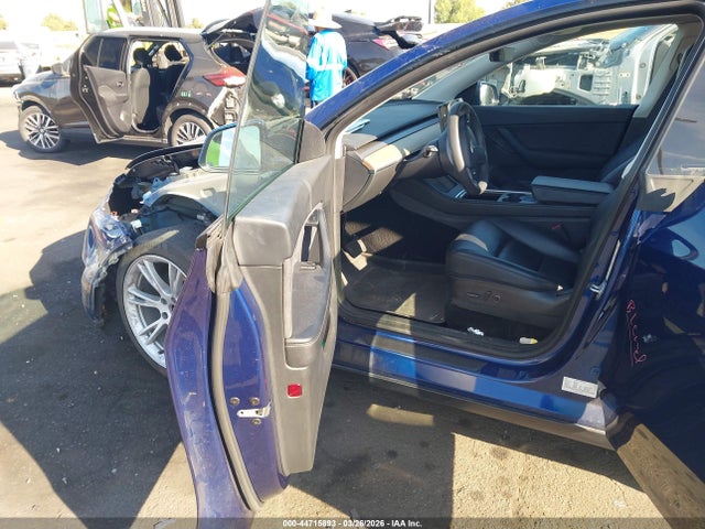 5YJYGDEE1MF203710 Tesla Model Y Long Range Dual Motor All-wheel Drive