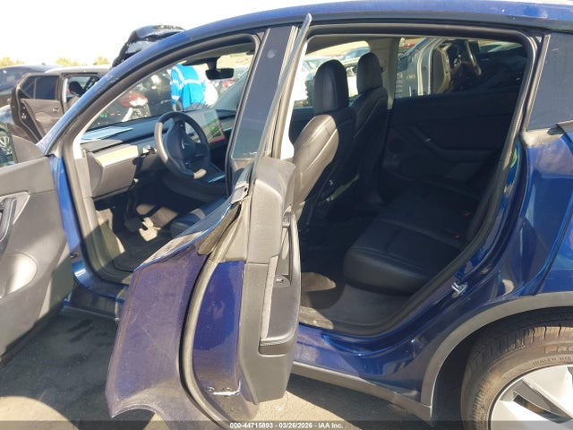 5YJYGDEE1MF203710 Tesla Model Y Long Range Dual Motor All-wheel Drive
