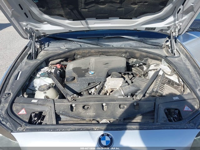 2013 Bmw 528i Xdrive მანქანა იყიდება აუქციონზე, vin: WBAXH5C52DDW16841, აუქციონის ნომერი: 44715894