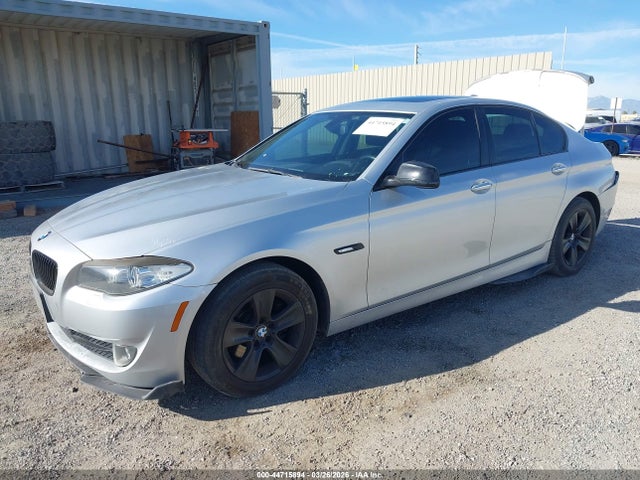 2013 Bmw 528i Xdrive მანქანა იყიდება აუქციონზე, vin: WBAXH5C52DDW16841, აუქციონის ნომერი: 44715894