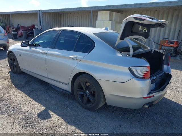 2013 Bmw 528i Xdrive მანქანა იყიდება აუქციონზე, vin: WBAXH5C52DDW16841, აუქციონის ნომერი: 44715894
