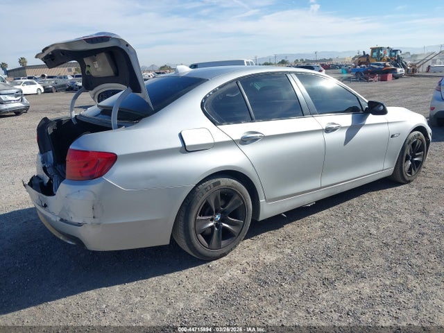 2013 Bmw 528i Xdrive მანქანა იყიდება აუქციონზე, vin: WBAXH5C52DDW16841, აუქციონის ნომერი: 44715894