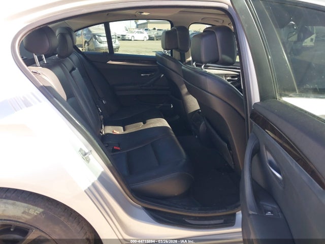 2013 Bmw 528i Xdrive მანქანა იყიდება აუქციონზე, vin: WBAXH5C52DDW16841, აუქციონის ნომერი: 44715894