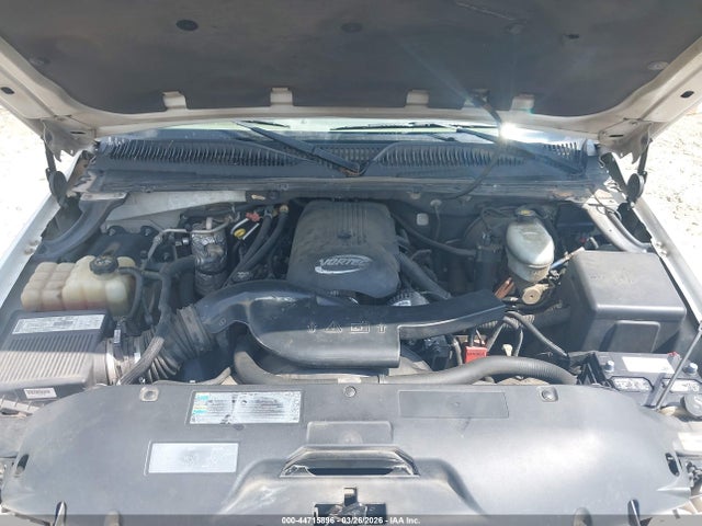 2003 CHEVROLET SUBURBAN 1500 3GNFK16Z83G153605 Photo 9