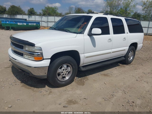 2003 CHEVROLET SUBURBAN 1500 3GNFK16Z83G153605 Photo 1