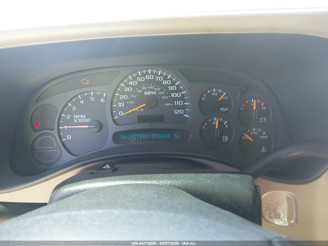 2003 CHEVROLET SUBURBAN 1500 3GNFK16Z83G153605 Photo 6