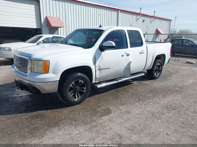 Aukcja sprzedaży 2007 Gmc Sierra 1500 Slt, vin: 2GTEK13M271534457, numer aukcji: 44715900