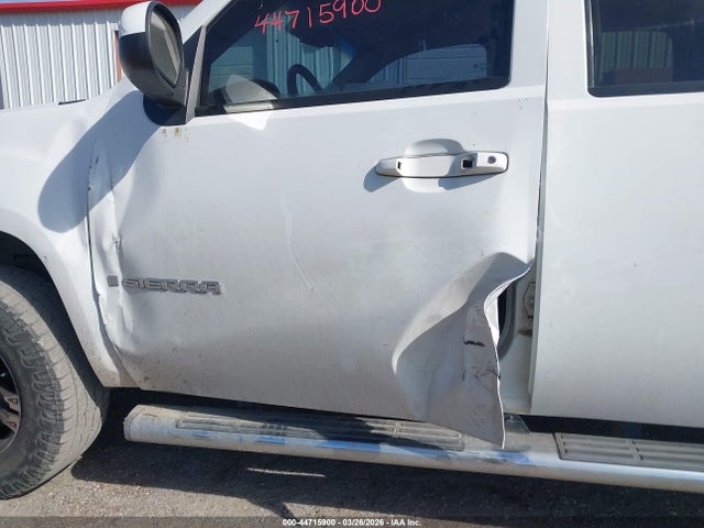 Aukcja sprzedaży 2007 Gmc Sierra 1500 Slt, vin: 2GTEK13M271534457, numer aukcji: 44715900