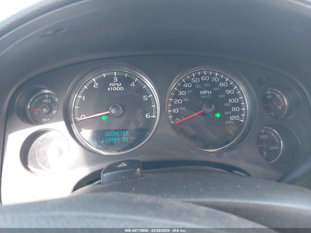 Aukcja sprzedaży 2007 Gmc Sierra 1500 Slt, vin: 2GTEK13M271534457, numer aukcji: 44715900