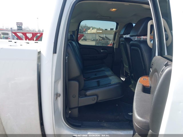 Aukcja sprzedaży 2007 Gmc Sierra 1500 Slt, vin: 2GTEK13M271534457, numer aukcji: 44715900
