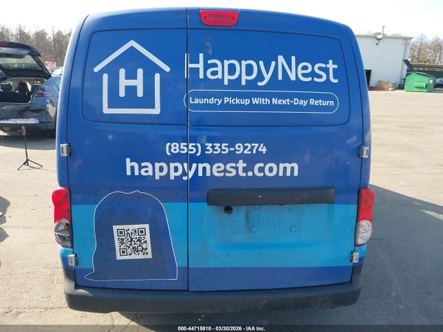Aukcja sprzedaży 2019 Nissan Nv200 S, vin: 3N6CM0KN8KK703090, numer aukcji: 44715910