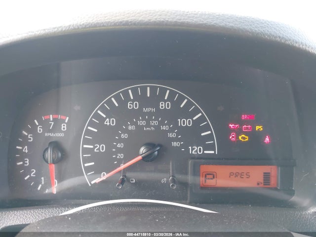 Продажа на аукционе авто 2019 Nissan Nv200 S, vin: 3N6CM0KN8KK703090, номер лота: 44715910