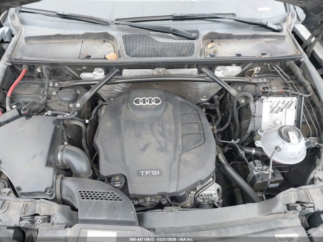 WA1ANAFY7K2088829 Audi Q5 45 Premium