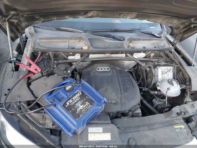 WA1ANAFY7K2088829 Audi Q5 45 Premium