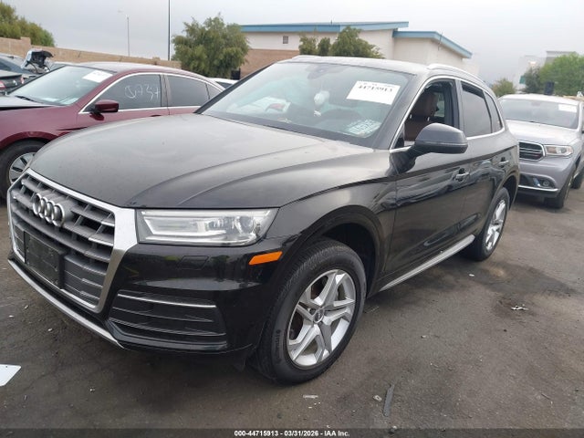 WA1ANAFY7K2088829 Audi Q5 45 Premium