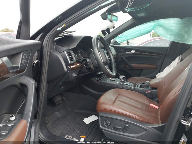 WA1ANAFY7K2088829 Audi Q5 45 Premium